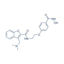 PCI-24781 (Abexinostat) 783355-60-2