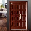 2017 Steel Swing Security Puerta de lujo para apartamento y villa