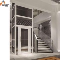 Passenger Home Villa Glass Sightseeing Elevator