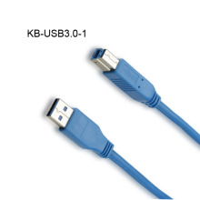 USB 3.0 câble de type A mâle/type B mâle