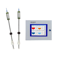 magnetostrictive level probe sensor with ATG console