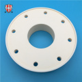 isostatic high temperature Al2O3 alumina ceramic cylinder