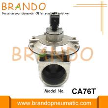 3 &#39;&#39; CA76T Pulse Jet Dust Collector Valve AC220V