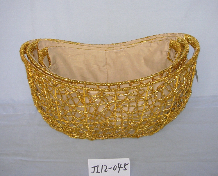 golden basket