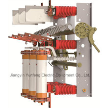Fn7-12r (T) D/125-31.5-Gas-Production Hv Switchgear Fuse Combination Unit