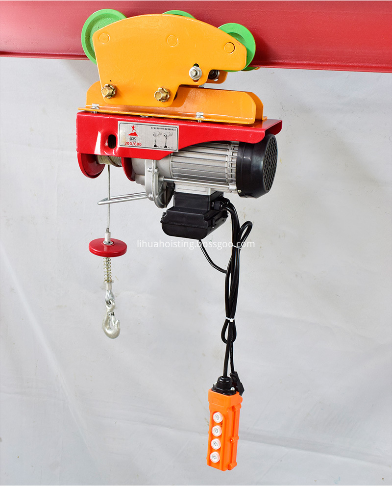 PA mini electric hoist 