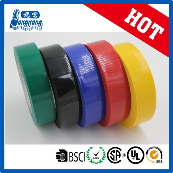 colorful pvc tape