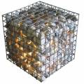 Gabion Drahtgeflecht Maschine