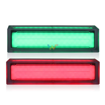 Smart Zebra Crossing Floor Tile Traffic Signal Light