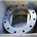 Hot forging products of flange