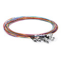 ST Color-Coded Fiber Cable Pigtails