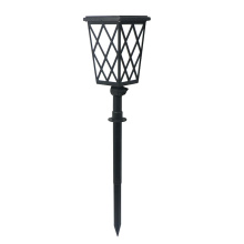 Dusk to Dawn Solar Garden Light