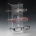 New Fashion Design 6-Pair Sunglasses Eye Glasses Frame Display Rack