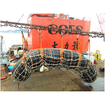 Totally Enclosed Underwater Air Lift Bags Marine