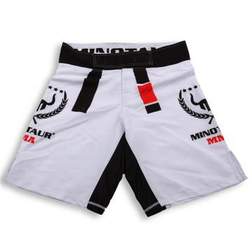 Пользовательские MMA Шорты мужские бой бокс шорты для продажи