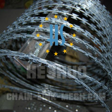 600mm Ss430 Razor Wire