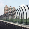 Highway Noise Barrier For Metal Road Barrier