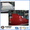 High Quality Color Coated Aluminium For Roofing