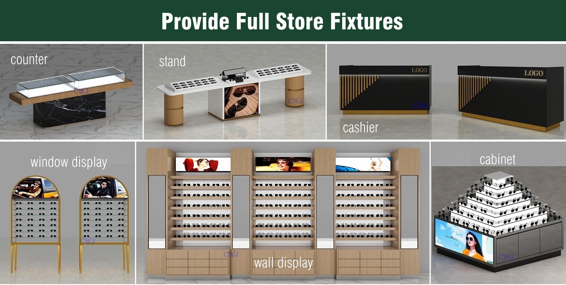 optical shop displays optical shop displays