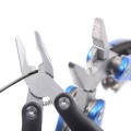 Mini Multi Tool Knife Pliers with LED lights