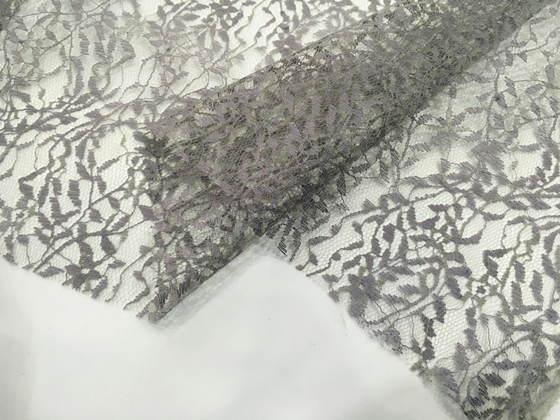 Polyester Lace Fabric