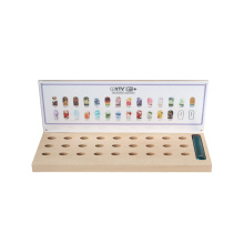 Electronic Cigarette Acrylic Eliquid Display Stand