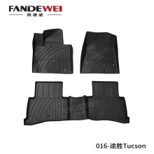 Staubsichere Autobodenmatte für Hyundai Tucson /KX5