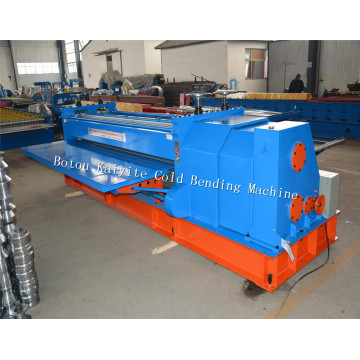 Metal Barrel Type Corrugated Sheet Forming Machine