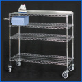 Cooler Cart for Bakery and Commercial Kitchen (TR904590A3CW)