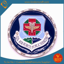 Custom USA 3D Military Challenge Coins with Diamond Cut (LN-0171)