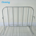 Factory Galvanized Metal Crowd Control Barrier Fence