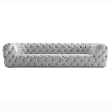 Diseño escandinavo Chester Moon Sofa