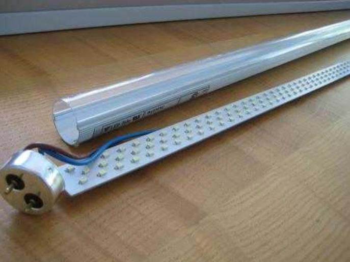 LED tube light teardown