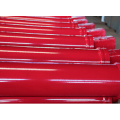 Concrete pump spare parts welded pipe