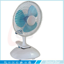 2 em 1 6′′ Clip Mini ventilador