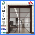 JHK- Tempered Glass Bathroom Sliding Shower Door