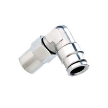 MPLF Mental Push-in Pneumatic Fittings