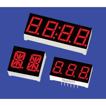 Reloj Digital Electrónico 0,4 pulgadas de pantalla LED