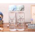 Paris Animal Glass Mug For Wholesale