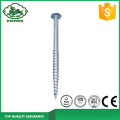 Galvanized Ground Digging Screw Anchor