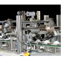 Automatic Cup Style Mask Making Machine Optional Valve