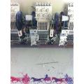 Flat/Sequin/Cording/Chenille/Chain Embroidery Machine