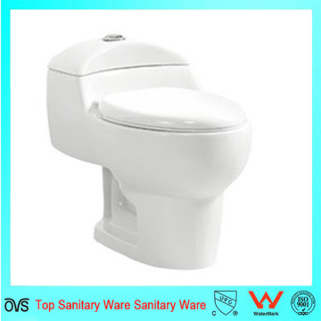 Ovs Low Water Tank Project One Piece Sanitary Ware Toilet