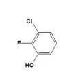 3-Chloro-2-Fluorophenol N ° CAS 2613-22-1