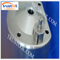 CNC Machining Custom Stainless Steel Products with Polish