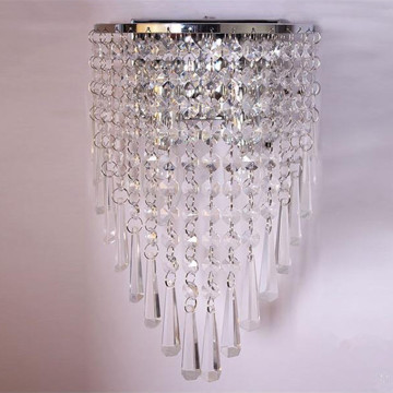 indoor fancy wall light fixture for decorate room