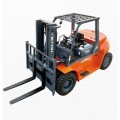 Mini 4X4 Telescopic Forklift Agriculture Loadall Telehandler