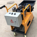 Professional cement mortar spraying machine