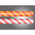 Commerical Grade Reflective Stripe Warning Tape