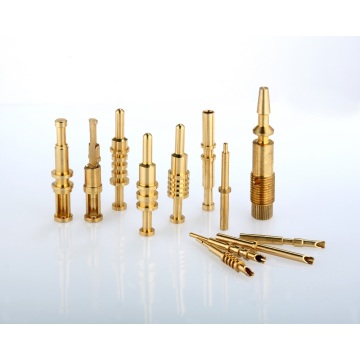 CNC Machined Parts Brass Pin